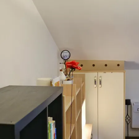 Apartmán Perla Del Castrum Originale Monolocale-mansardina Nella Vecchia